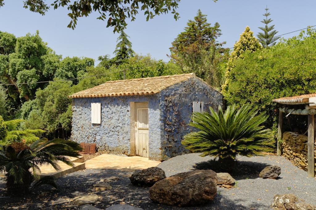 Cabra - Porto Covo Pensionat Exteriör bild