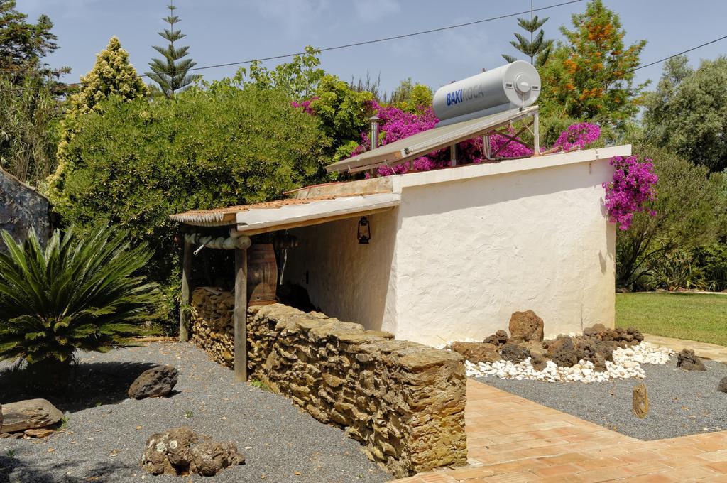 Cabra - Porto Covo Pensionat Exteriör bild