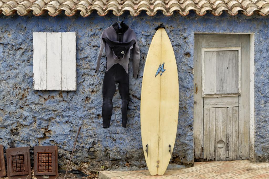 Cabra - Porto Covo Pensionat Exteriör bild