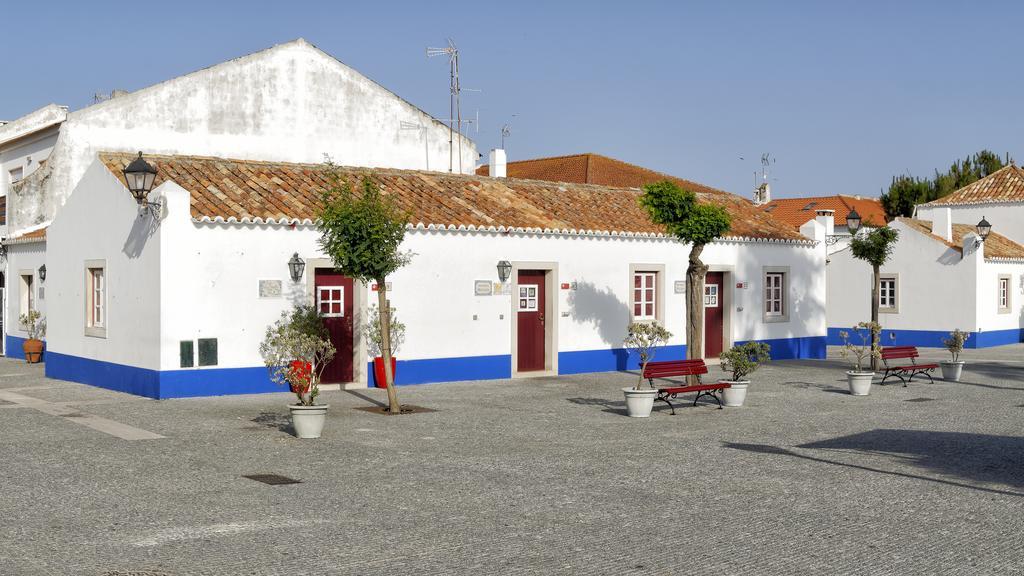 Cabra - Porto Covo Pensionat Exteriör bild
