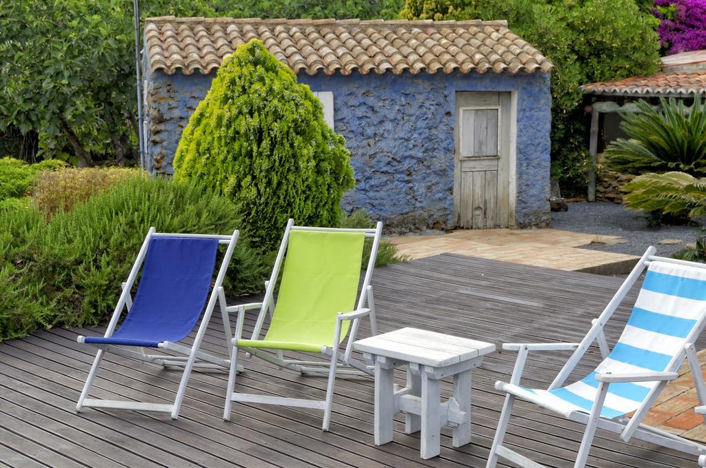 Cabra - Porto Covo Pensionat Exteriör bild