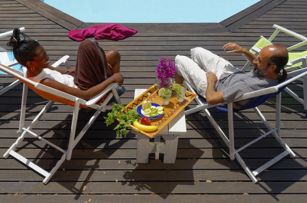 Cabra - Porto Covo Pensionat Exteriör bild