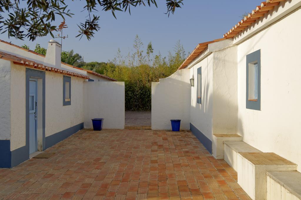 Cabra - Porto Covo Pensionat Exteriör bild