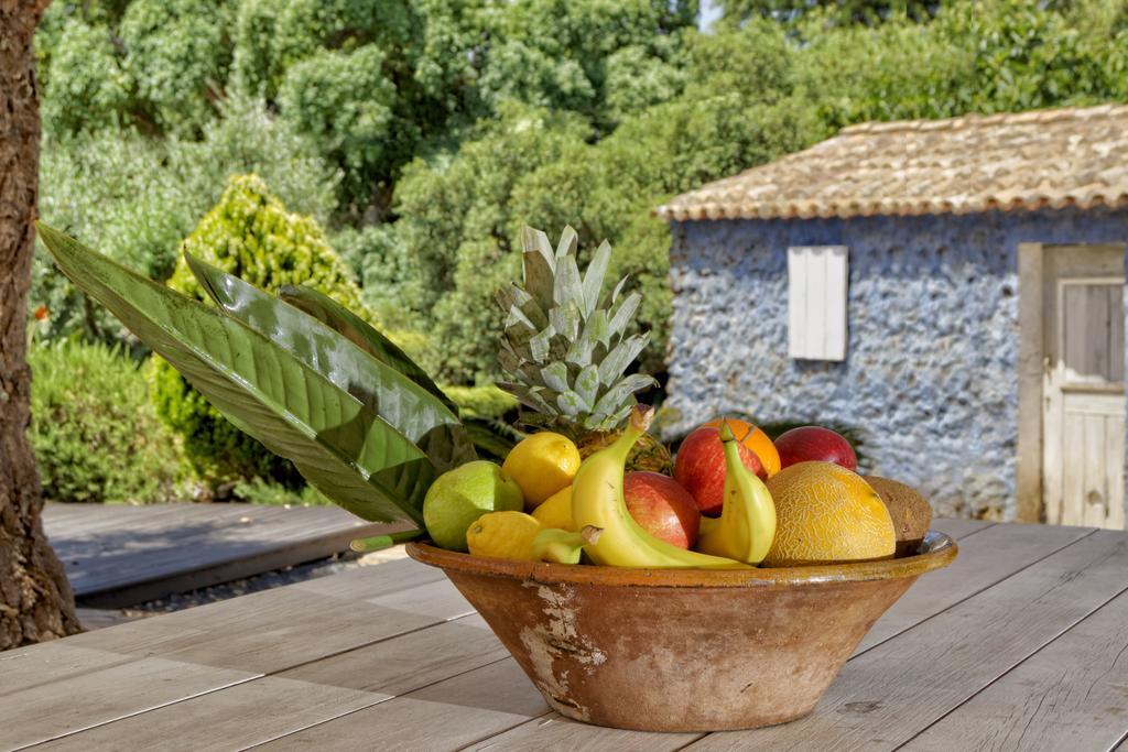 Cabra - Porto Covo Pensionat Exteriör bild