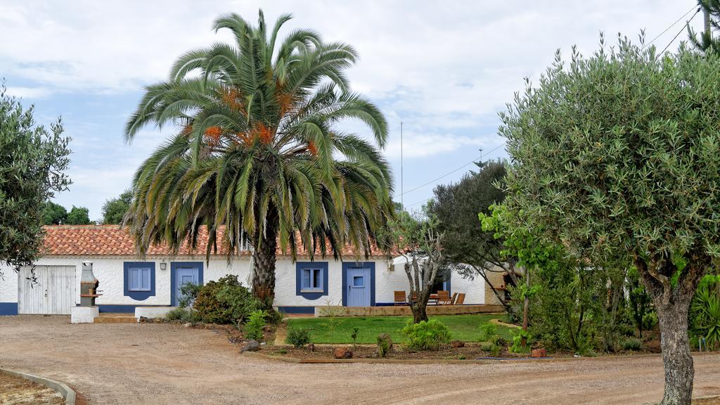 Cabra - Porto Covo Pensionat Exteriör bild